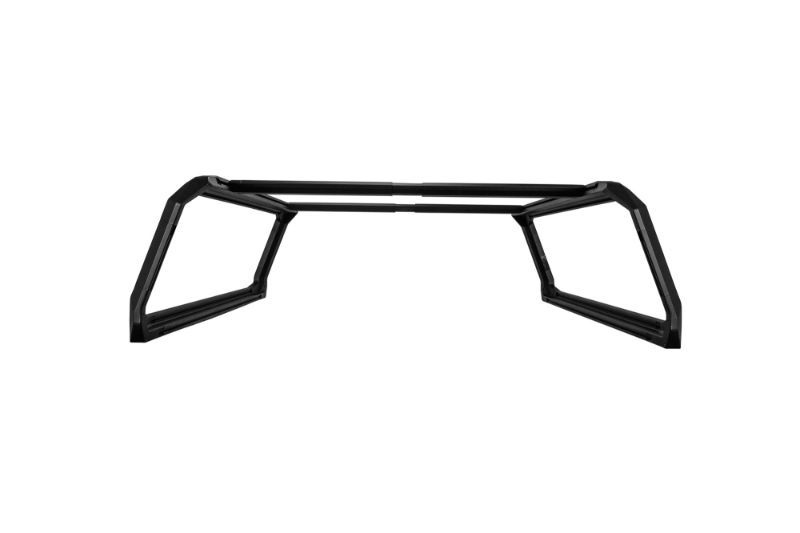 Kuat Ibex Truck Bed Rack - Full-Size - Medium-Bed - Sandy Black