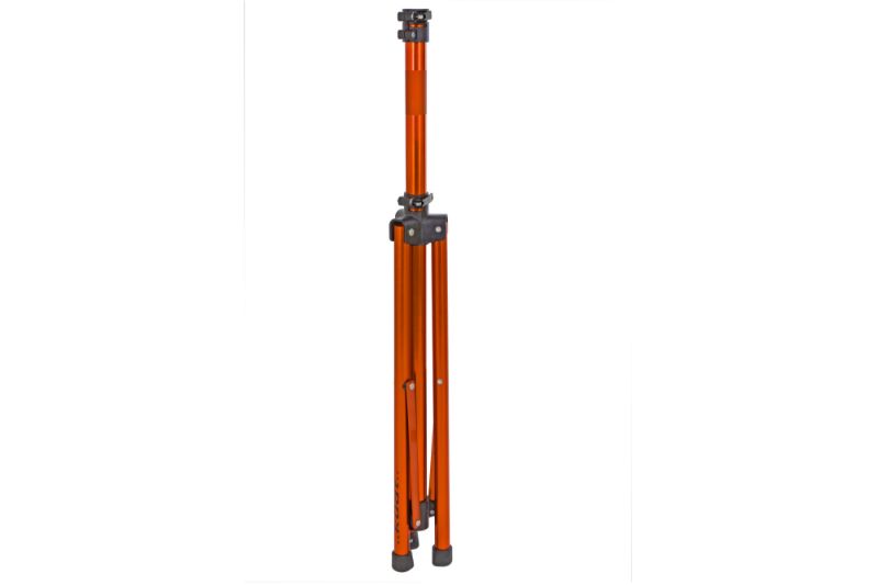 Kuat Tri Doc - Trail Doc Stand - Orange Anodized Bike Rack