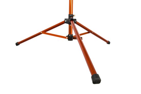 Kuat Tri Doc - Trail Doc Stand - Orange Anodized Bike Rack