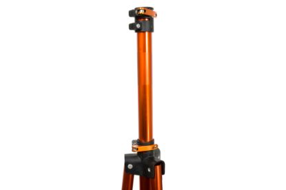 Kuat Tri Doc - Trail Doc Stand - Orange Anodized Bike Rack