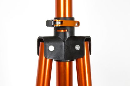 Kuat Tri Doc - Trail Doc Stand - Orange Anodized Bike Rack