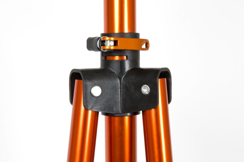Kuat Tri Doc - Trail Doc Stand - Orange Anodized Bike Rack