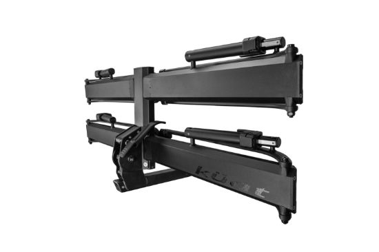 Kuat Piston Pro 2 Inch - Dual Ratchet Platform Rack - 2 Bike