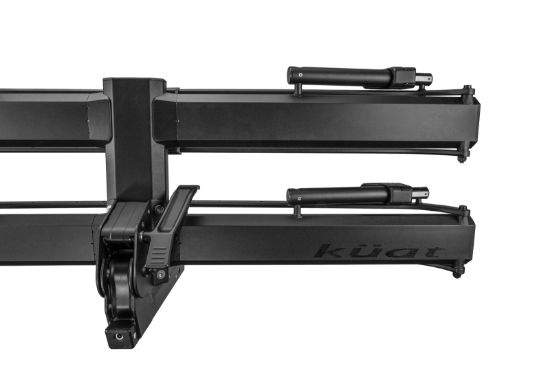 Kuat Piston Pro 2 Inch - Dual Ratchet Platform Rack - 2 Bike