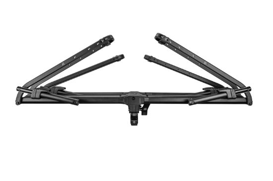 Kuat Piston Pro 2 Inch - Dual Ratchet Platform Rack - 2 Bike