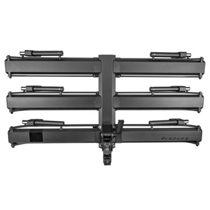 Kuat Piston Pro Add On - Dual Ratchet Platform Rack - 1 Bike