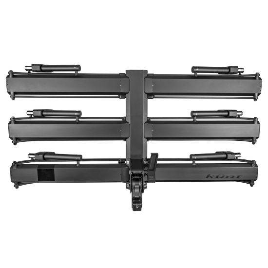 Kuat Piston Pro Add On - Dual Ratchet Platform Rack - 1 Bike