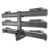 Kuat Piston Pro Add On - Dual Ratchet Platform Rack - 1 Bike