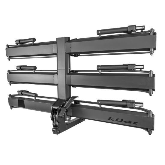 Kuat Piston Pro Add On - Dual Ratchet Platform Rack - 1 Bike