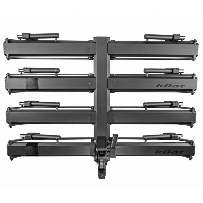 Kuat Piston Pro Add On - Dual Ratchet Platform Rack - 2 Bike