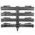 Kuat Piston Pro Add On - Dual Ratchet Platform Rack - 2 Bike