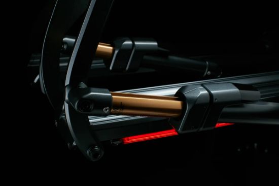 Kuat Piston Pro X Bike Rack - 2 Inch - Galaxy Gray