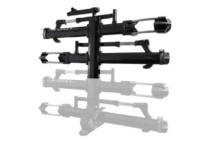 Kuat NV 2.0 Add-On - 2 Inch - 2 Bike - Black Metallic Bike Rack