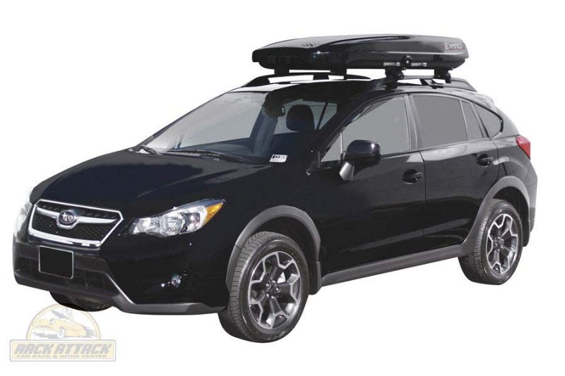 Inno Shadow 11 Black Cargo Box