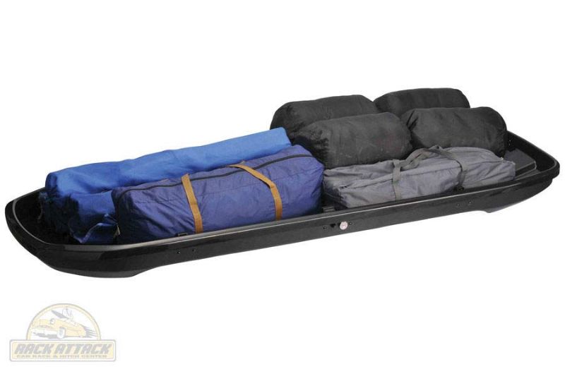 Inno Shadow 11 Black Cargo Box