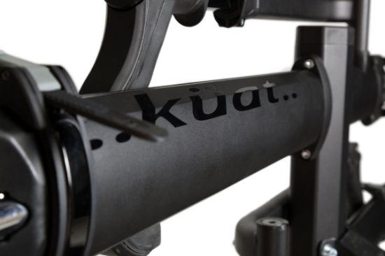 Kuat NV Base 2.0 Add-On - 2 Inch - 2 Bike - Sandy Black Bike Rack