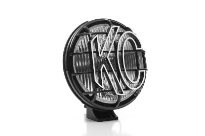 KC HiLiTES 6 Inch Apollo Pro Halogen - Single Light - 100W Fog Beam