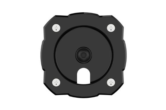 KC HiLiTES Cyclone V2 LED - Mount Adapter - Flush