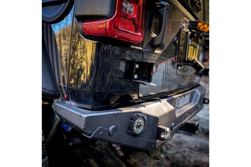 KC HiLiTES Cyclone V2 LED - Mount Adapter - Surface