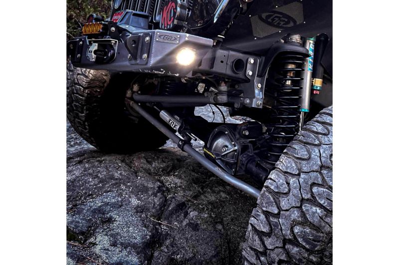 KC HiLiTES Cyclone V2 LED - Mount Adapter - Surface