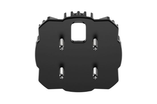 KC HiLiTES Cyclone V2 LED - Mount Adapter - Surface
