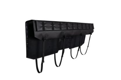 Kuat Huk 54 Inch Straight Tailgate Pad - 5 Bike Mid Size