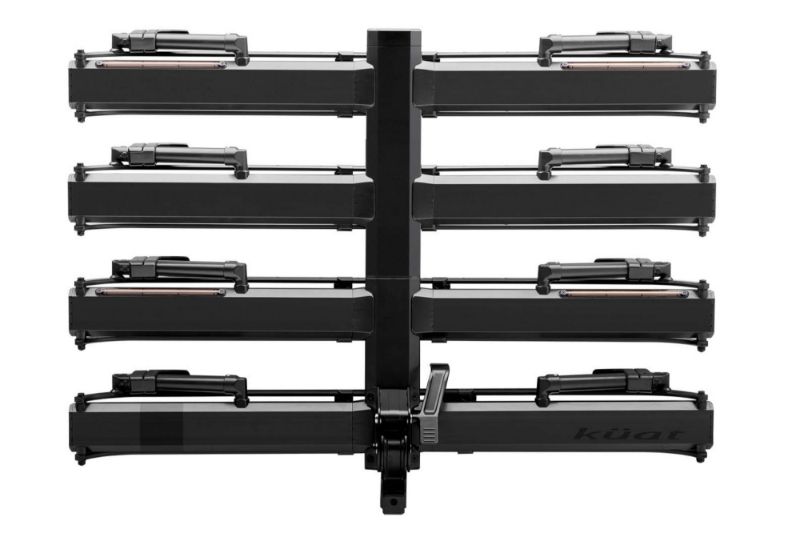 Kuat Piston Pro X Add On - 2 Bike - Galaxy Gray