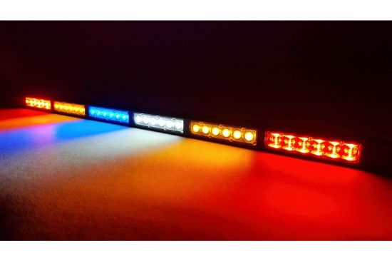 KC HiLiTES 28 Inch Race LED Light Bar - Multi-Function - Rear Facing