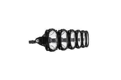 KC HiLiTES 39 Inch Pro6 Gravity LED - 6-Light - Light Bar System - 120W Combo Beam