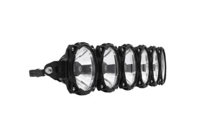 KC HiLiTES 39 Inch Pro6 Gravity LED - 6-Light - Light Bar System - 120W Combo Beam - for Can-Am Maverick