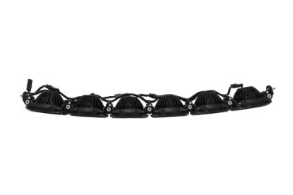 KC HiLiTES 39 Inch Pro6 Gravity LED - 6-Light - Light Bar System - 120W Combo Beam - for Can-Am Maverick