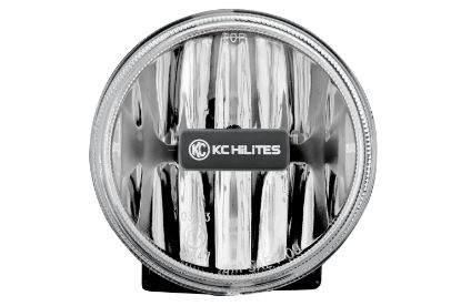 KC HiLiTES 4 Inch Gravity LED G4 - 2-Light System - SAE, ECE - 10W Fog Beam