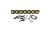 KC HiLiTES 45 Inch Pro6 Gravity LED - 7-Light - Light Bar System - 140W Combo Beam - for 17-19 Can-Am Maverick X3