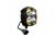KC HiLiTES FLEX ERA 4 - 2-Light System - 80W Spot Beam