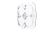 KC HiLiTES FLEX ERA 4 - Lens Replacement - Clear - Spot Beam