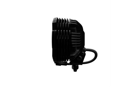 KC HiLiTES FLEX ERA 4 - Single Light - 80W Combo Beam