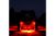 KC HiLiTES Cyclone V2 LED - Replacement Lens - Red - 6-PK