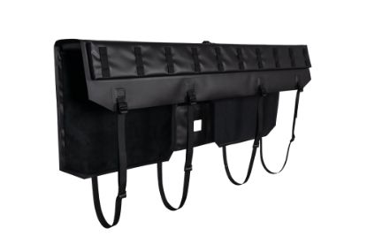 Kuat Huk 51 Inch Straight Tailgate Pad - 5 Bike Mid Size