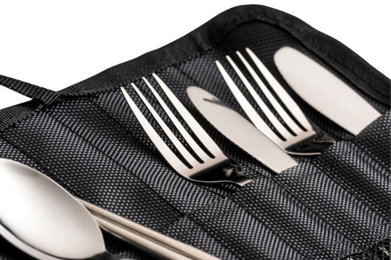 iKamper - Camp Cutlery Set