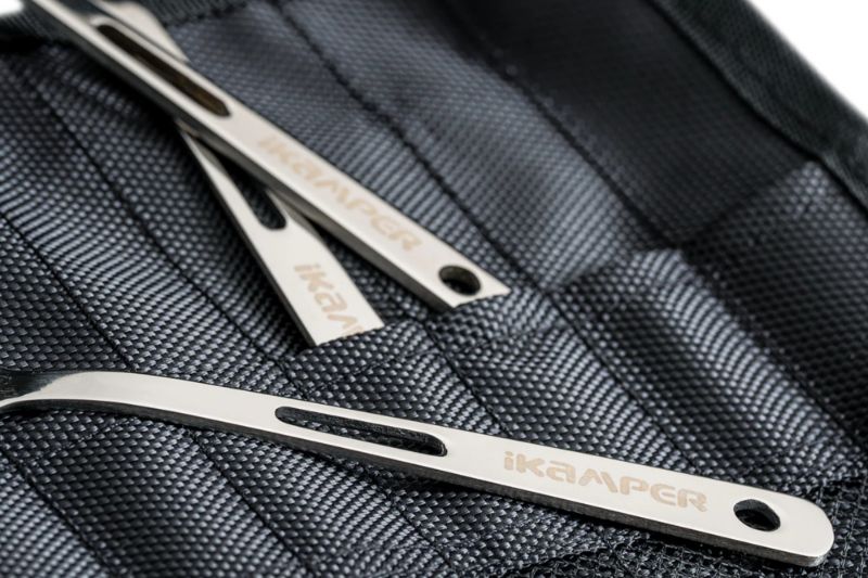 iKamper - Camp Cutlery Set