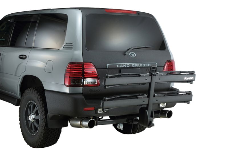 Inno Tire Hold 2 Bike Rack