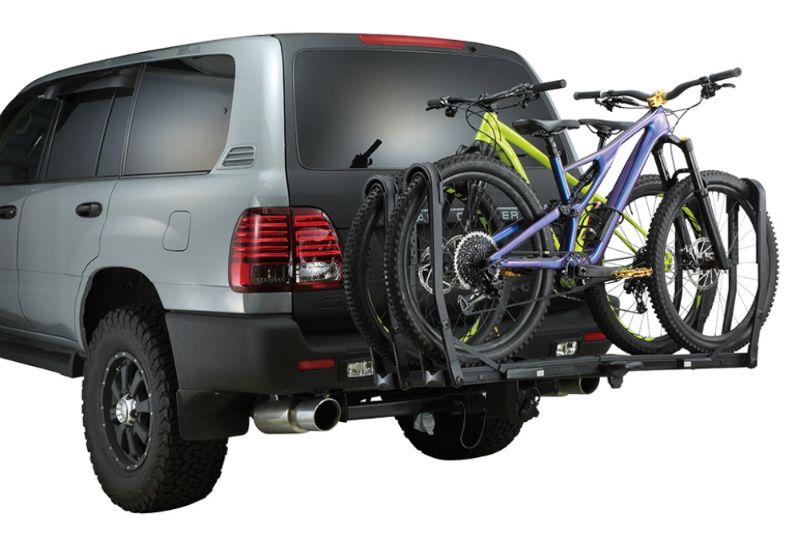 Inno Tire Hold 2 Bike Rack