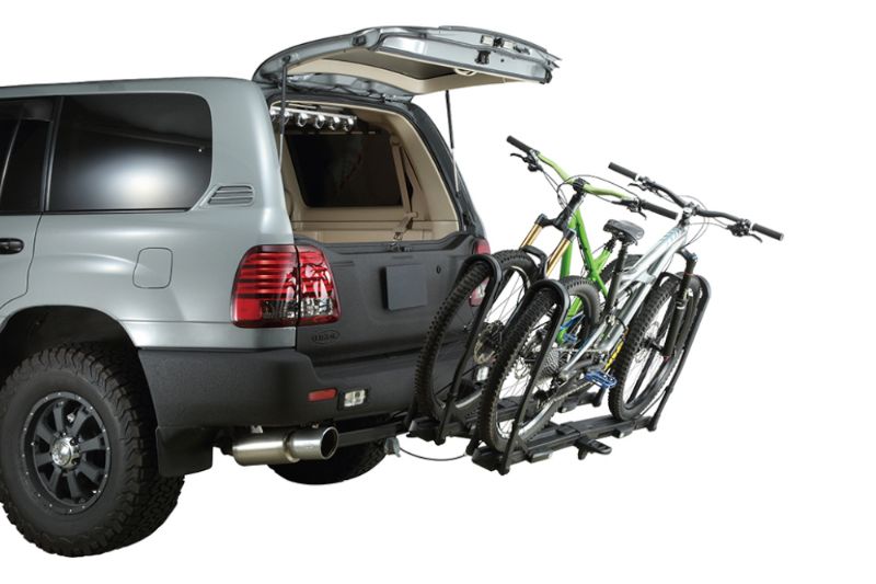 Inno Tire Hold 2 Bike Rack