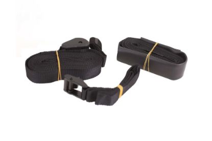 Kuat Class 4 V2 Kayak Rack - Gray