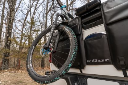 Kuat Huk 61 Inch Curved Tailgate pad - 6 Bike Full Size