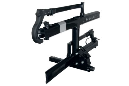 Kuat Sherpa 2.0 2 Bike 1.25 Inch Rack - Black Metallic Bike Rack