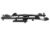 Kuat NV 2.0 2 Bike 1.25 Inch - Black Metallic Bike Rack