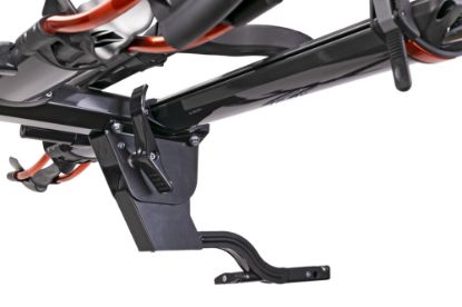 Kuat NV 2.0 2 Bike 1.25 Inch - Gray Metallic Bike Rack