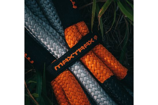 Maxtrax Kinetic Winch Rope - 3m