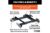 Puck System 5th Wheel Roller Adapter, 20K, Select Silverado, Sierra, 6.5 Bed
